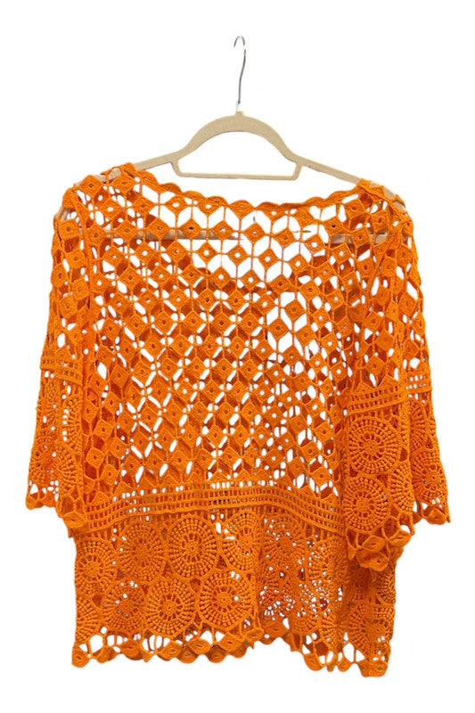 Cutout Jumper Sz M 9564MAF