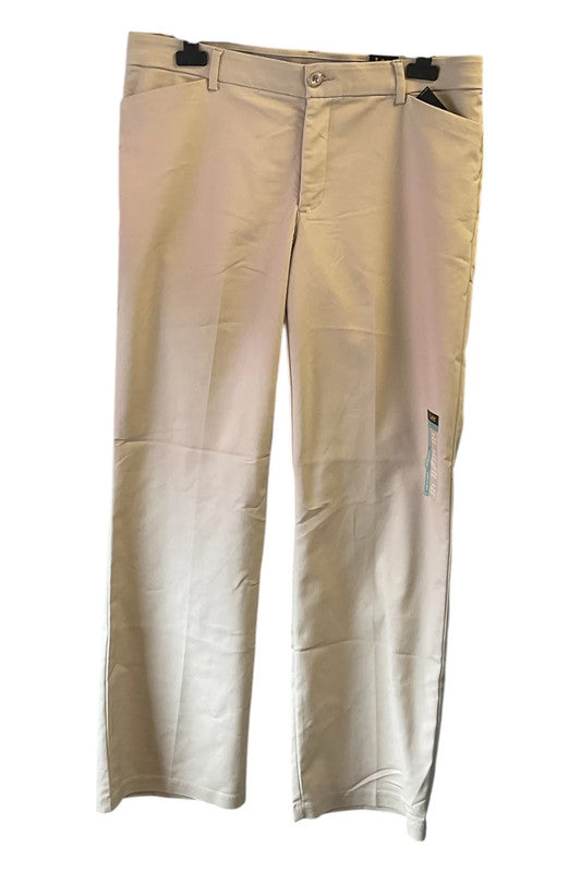 Lee Trousers beige Sz 16 9555KMC