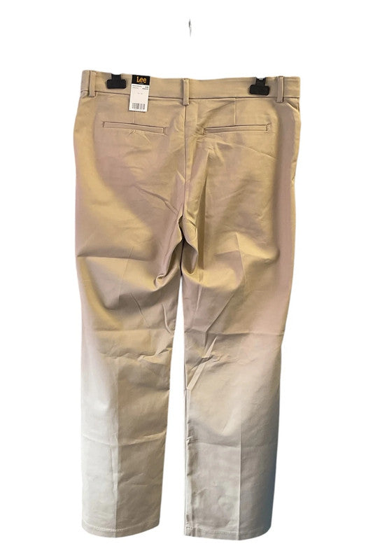 Lee Trousers beige Sz 16 9555KMC