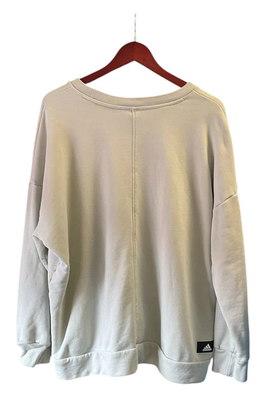 Adidas sweatshirt  mint  Sz 2XL 9559BRO