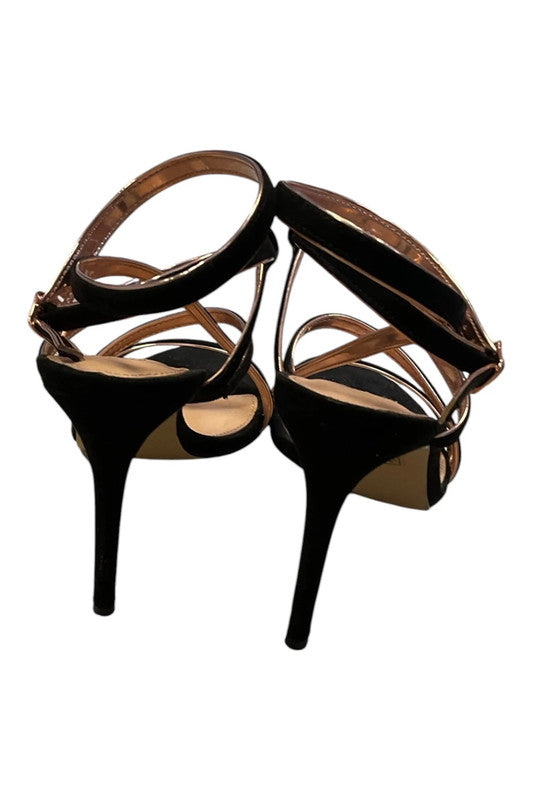 Office sandal black Size 37 9589CAK