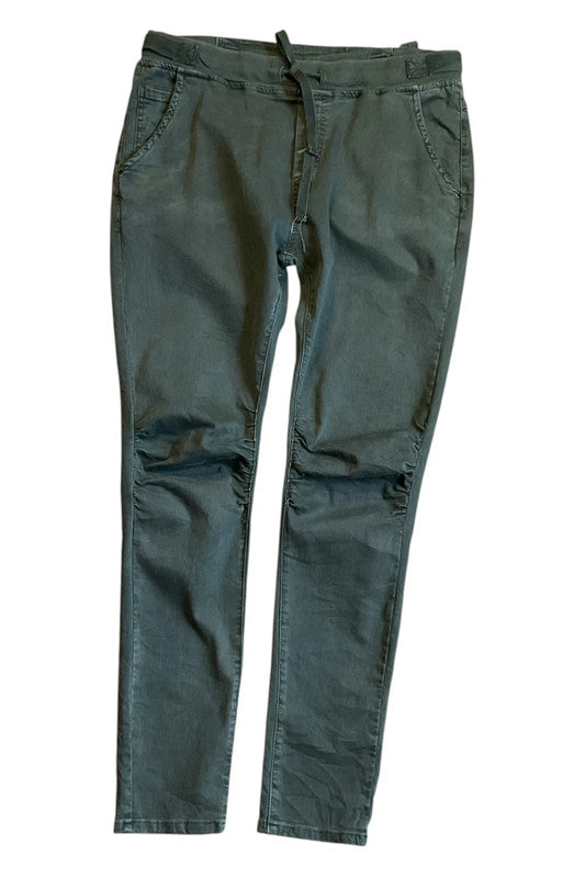 Ormi Jeans khaki Sz XL/46 9591CDC