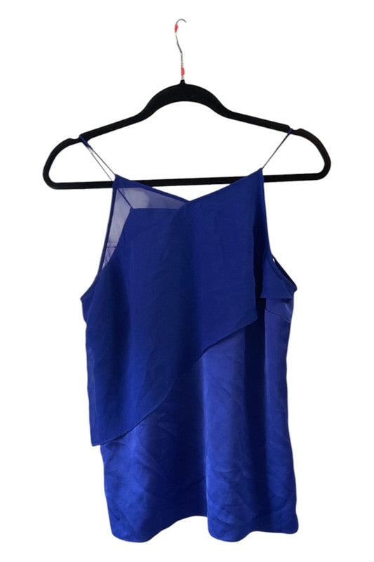 Coast 2pc top and skirt blue Size Top-16 Skirt-14 9346LTI