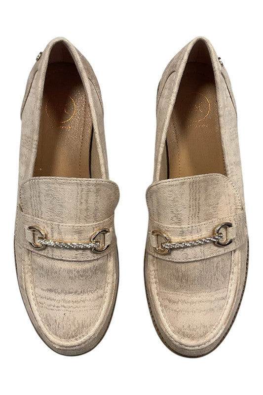Z&C loafer beige Size 38 9610JC
