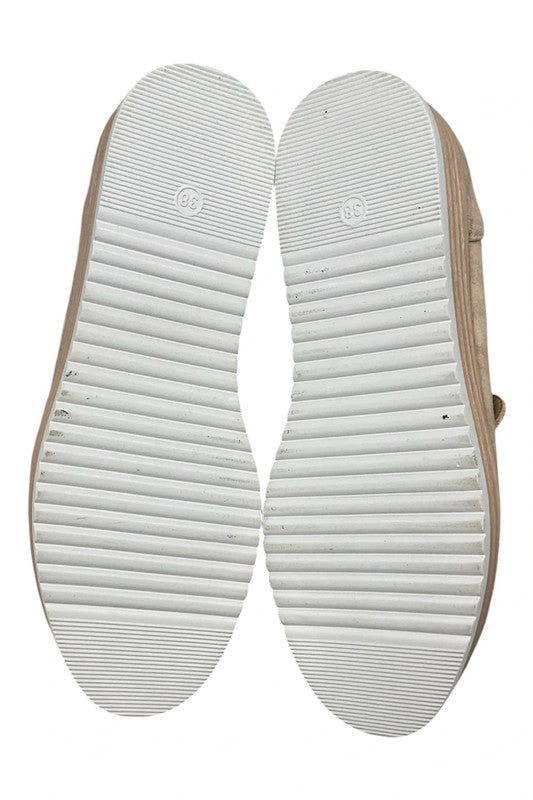 Z&C loafer beige Size 38 9610JC