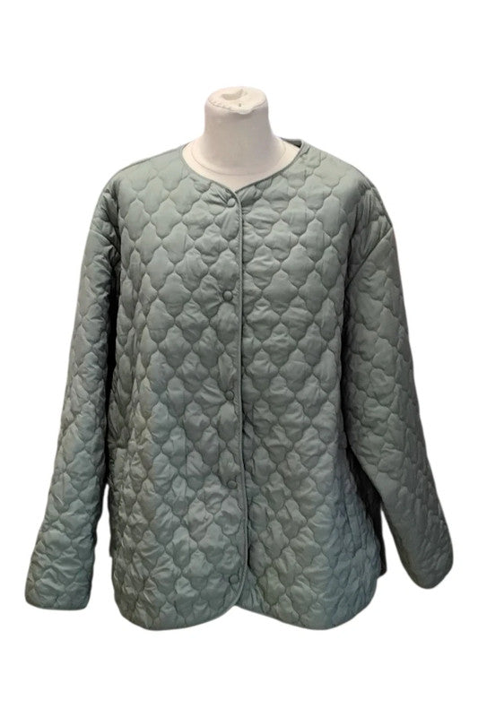 Per Una Jacket Green Sz 20 9616AMC