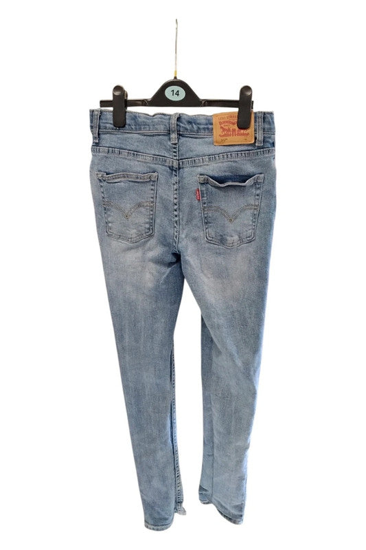 Levi's Jeans Blue Sz XS 9632CM