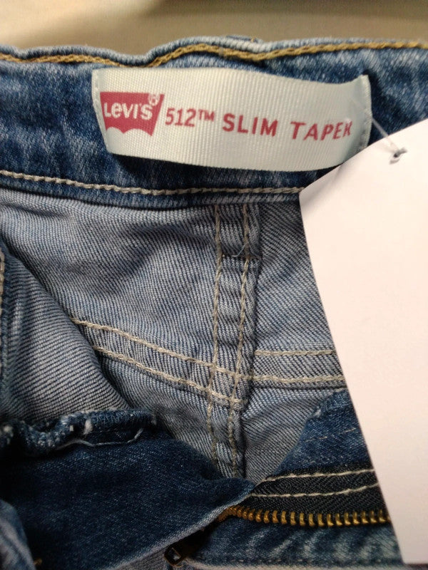 Levi's Jeans Blue Sz XS 9632CM
