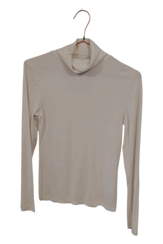 Dunnes Top Cream Sz M 9654CM