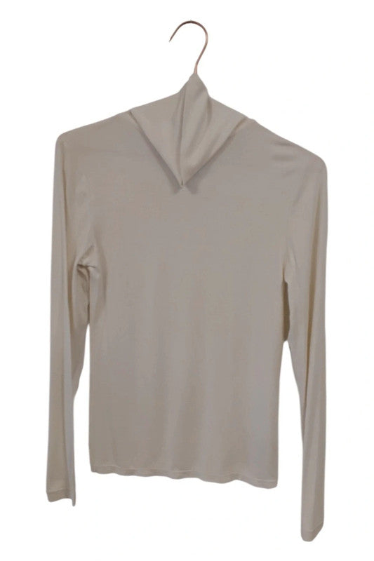 Dunnes Top Cream Sz M 9654CM