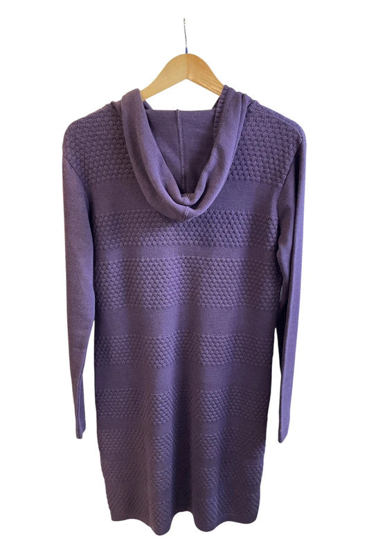 Friendtex dress purple Size L 9655CM