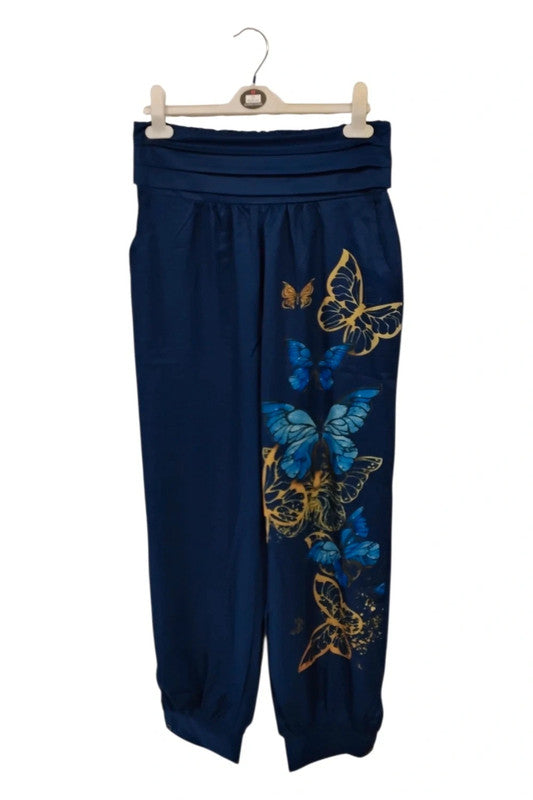 Chic Me 2pc Set Blue Sz L 9667CM