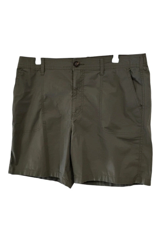 Dunnes Shorts Khaki Sz 14 9643CM