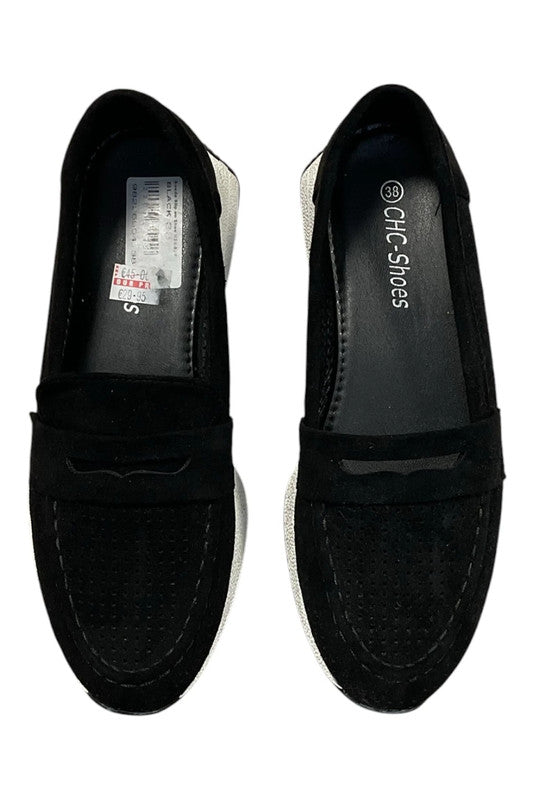 CHC-Shoes sneakers black Size 38 9640CRC
