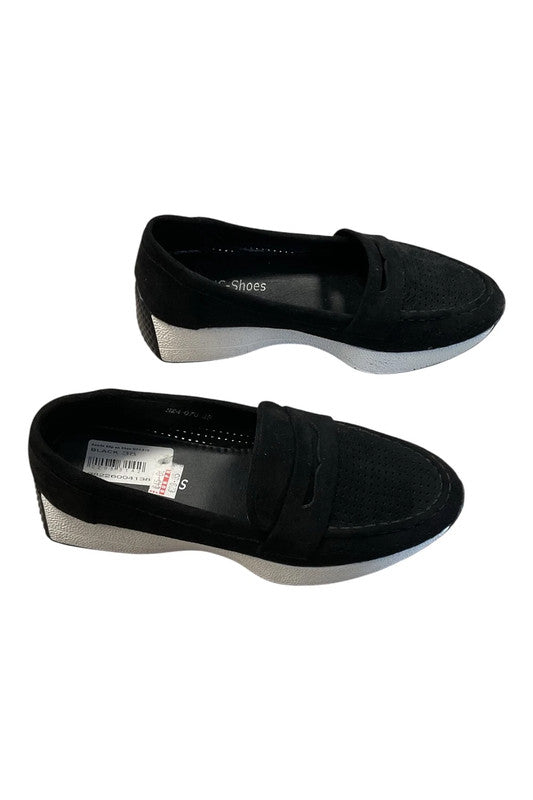 CHC-Shoes sneakers black Size 38 9640CRC