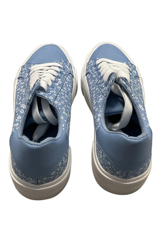 Dunnes sneakers blue Size 38/5 9641CRC