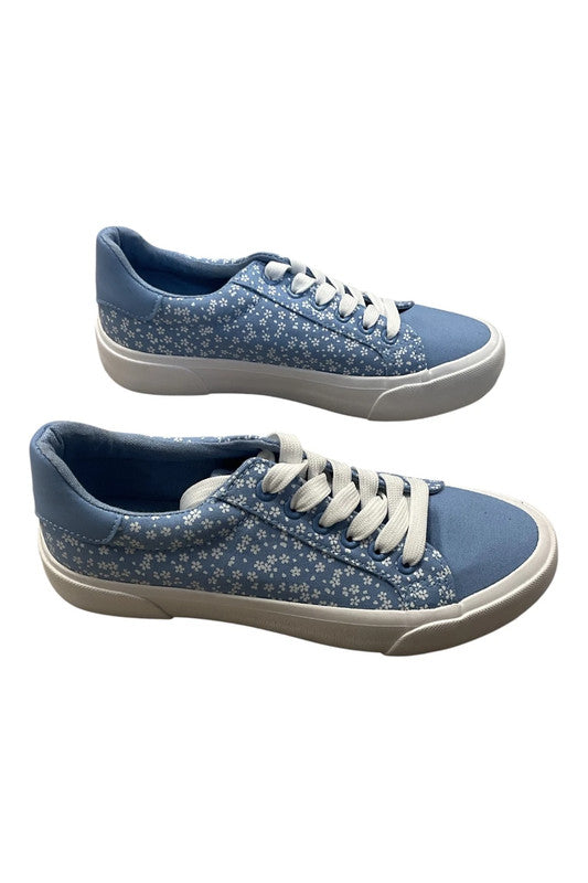 Dunnes sneakers blue Size 38/5 9641CRC