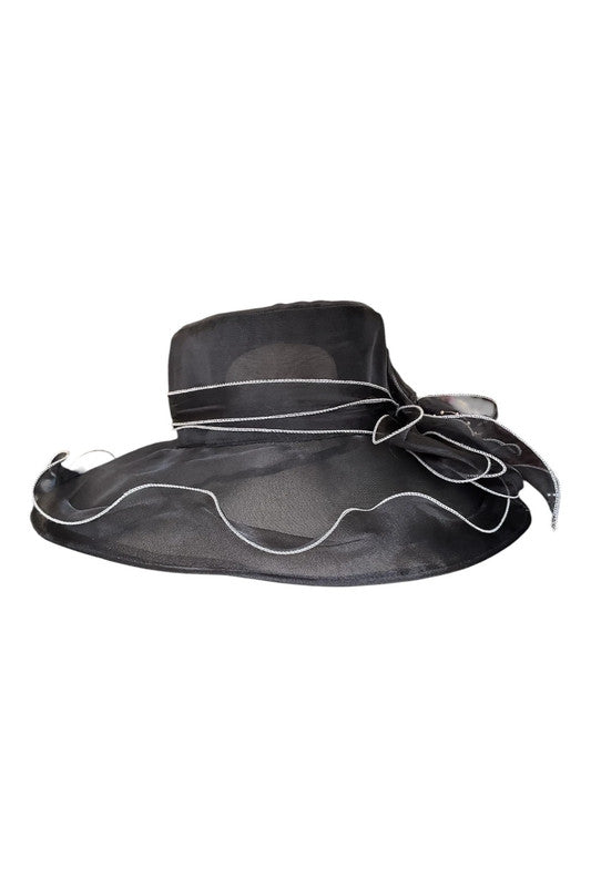 No brand hat black 9652AHE