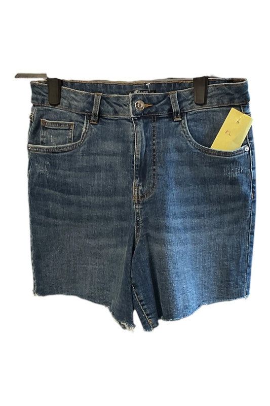 Dunnes Shorts denim blue size 12 8549CDC