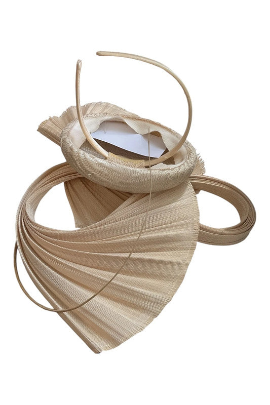 Fascinator beige 8905BNM