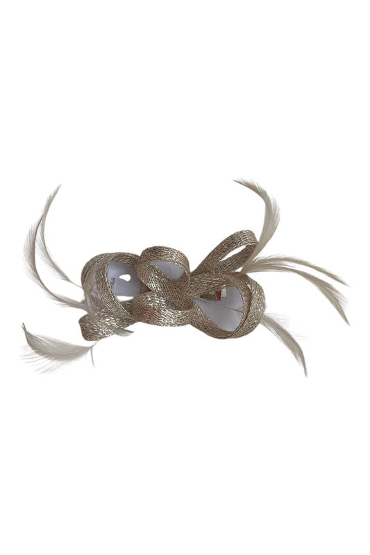Hair Clip gold  9234MAR