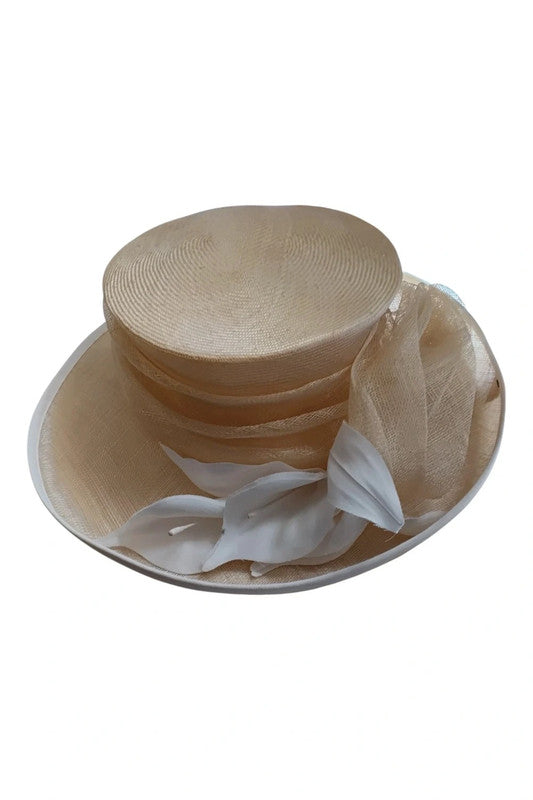 Libra Hat Cream 3882MMC
