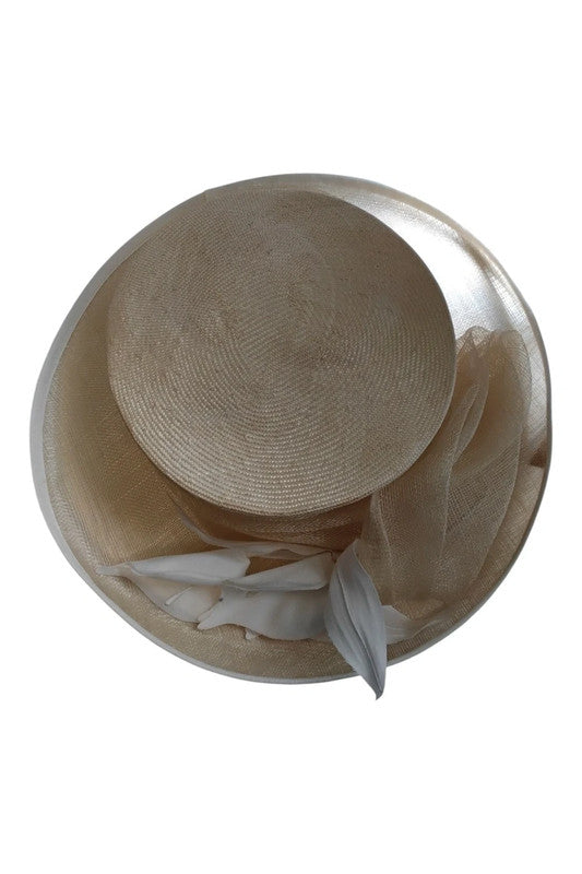Libra Hat Cream 3882MMC