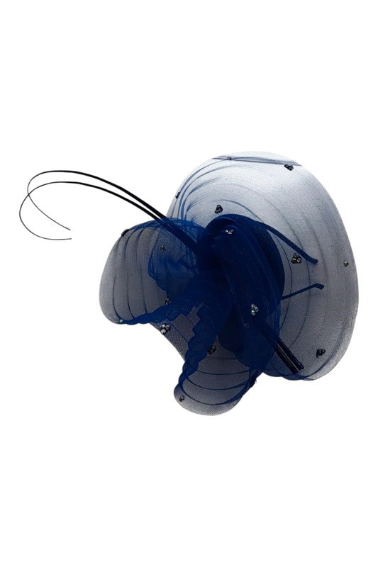 Snoxell Fascinator Blue 6884MD