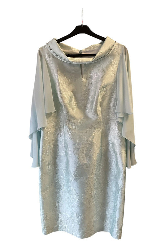 Lizabella dress mint  size 12 9702EML