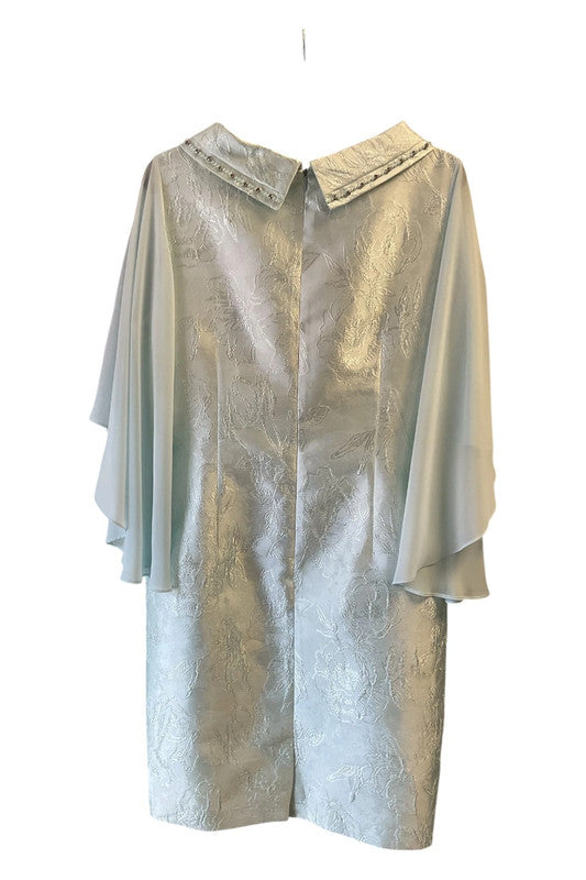 Lizabella dress mint  size 12 9702EML