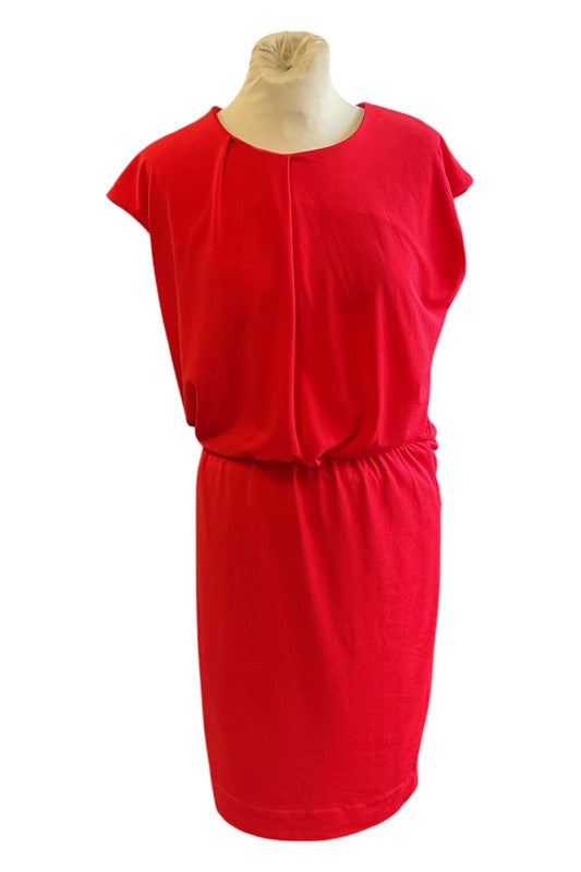 InWear dress red midi  size S 9723RSW