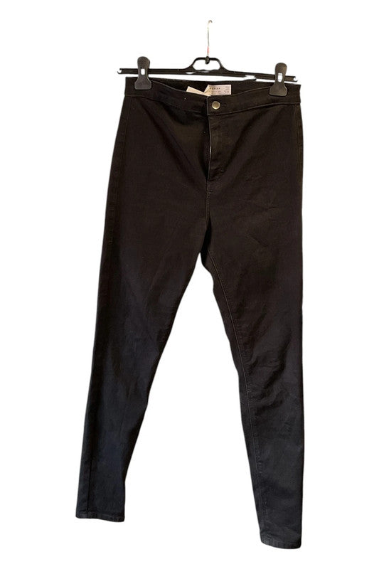 Trousers Black size W 32 9718CM