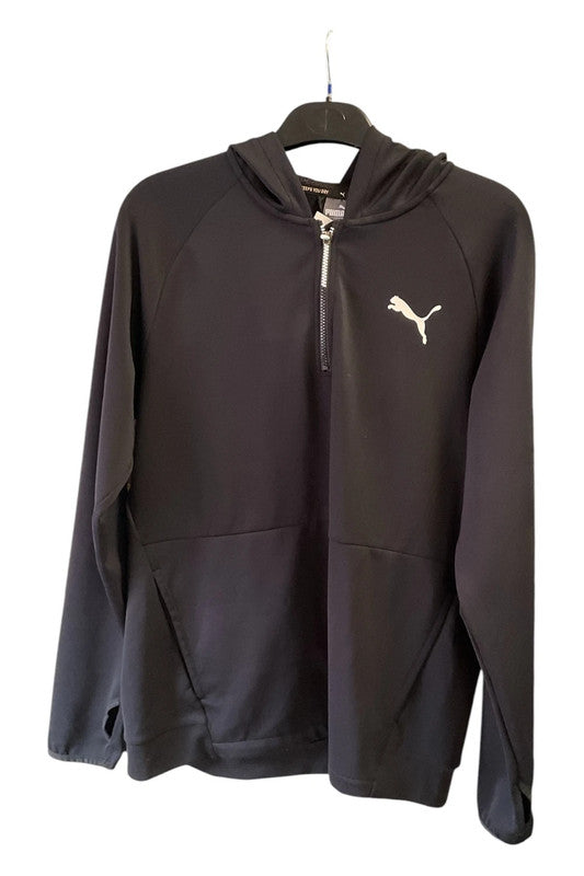 Puma Sweatshirt  black size L 9768PD