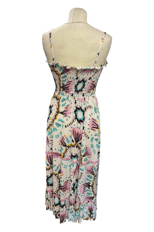 Monsoon dress multicolour Size M 5494MC