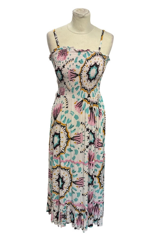 Monsoon dress multicolour Size M 5494MC