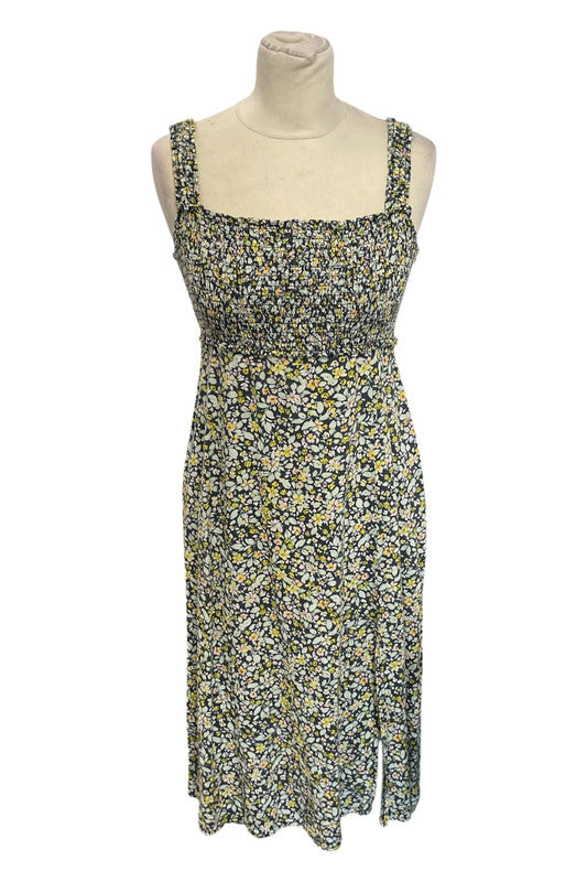 Zara dress multicolour Size S 5339FC
