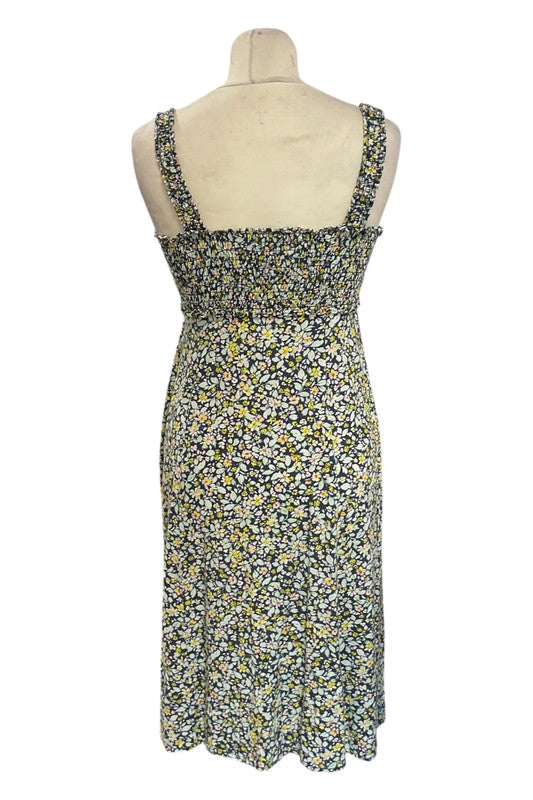 Zara dress multicolour Size S 5339FC