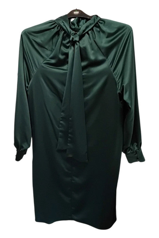 Wallis dress green Size 14 9780RKE