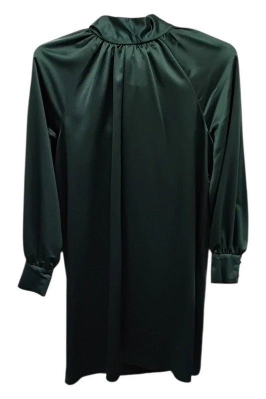 Wallis dress green Size 14 9780RKE