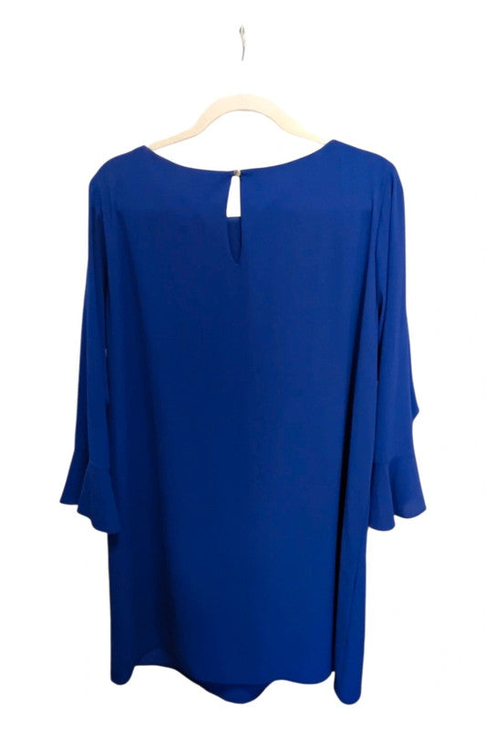 Wallis dress blue Size 20 6355AH
