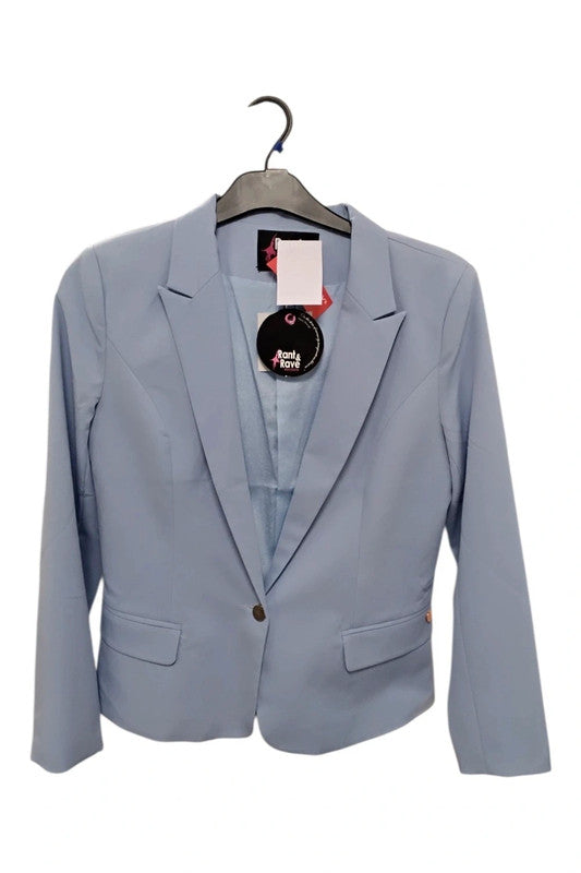 Rant & Rave blazer blue Size 14 9783LZM