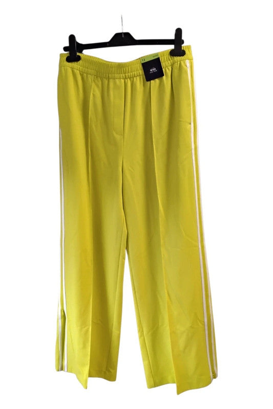 M&S trousers lime Size 12 9802HOD