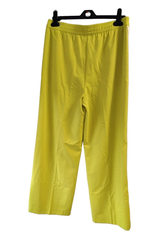 M&S trousers lime Size 12 9802HOD