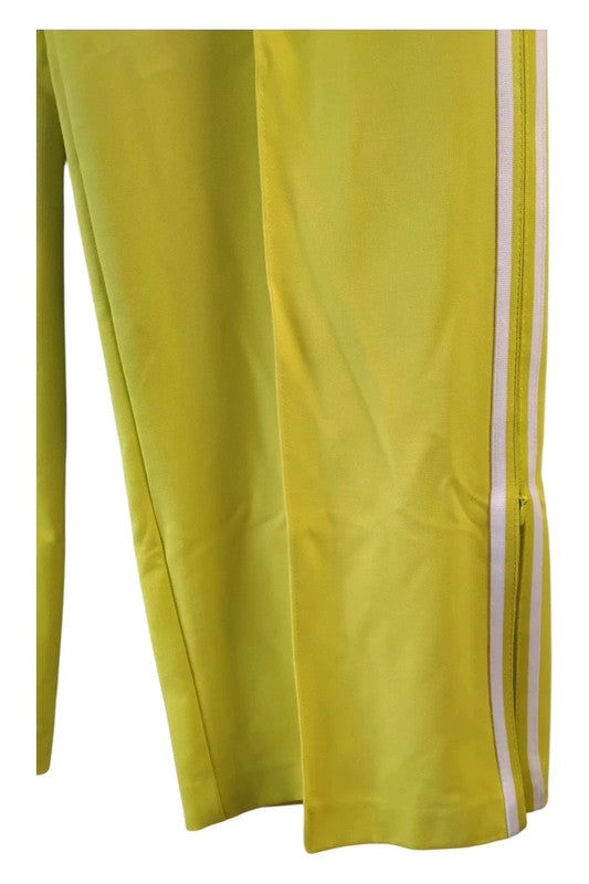 M&S trousers lime Size 12 9802HOD