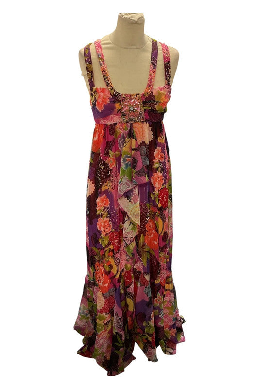 Mary.L dress multicolour Size XS 9800LOT