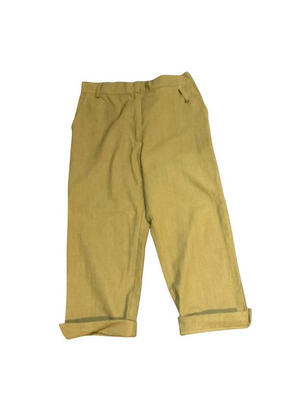 Nomad’s 100% cotton olive Bermuda shorts Sz 8 9815CDC