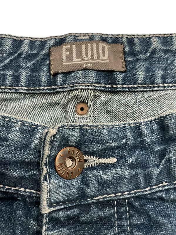 Fluid Denim jeans size 34R 9817CDC
