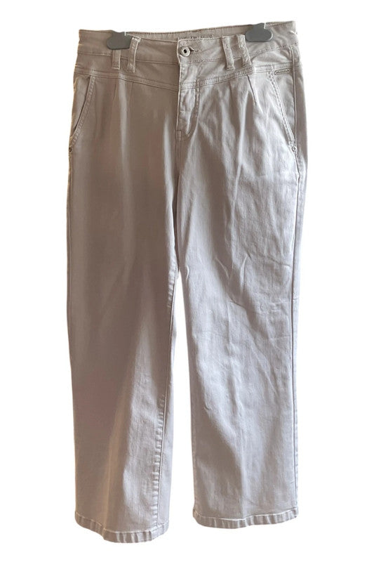 Red Button Jeans cream size 38 9826MOD