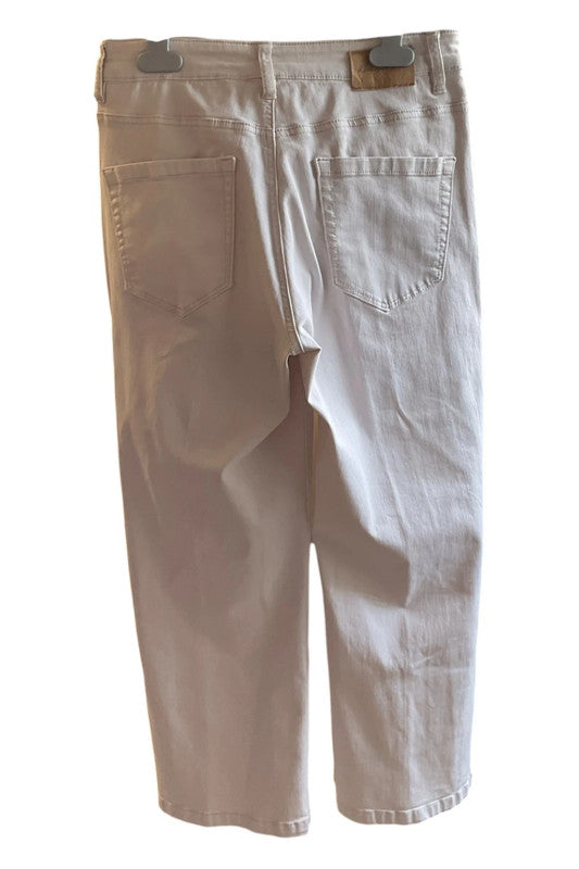 Red Button Jeans cream size 38 9826MOD