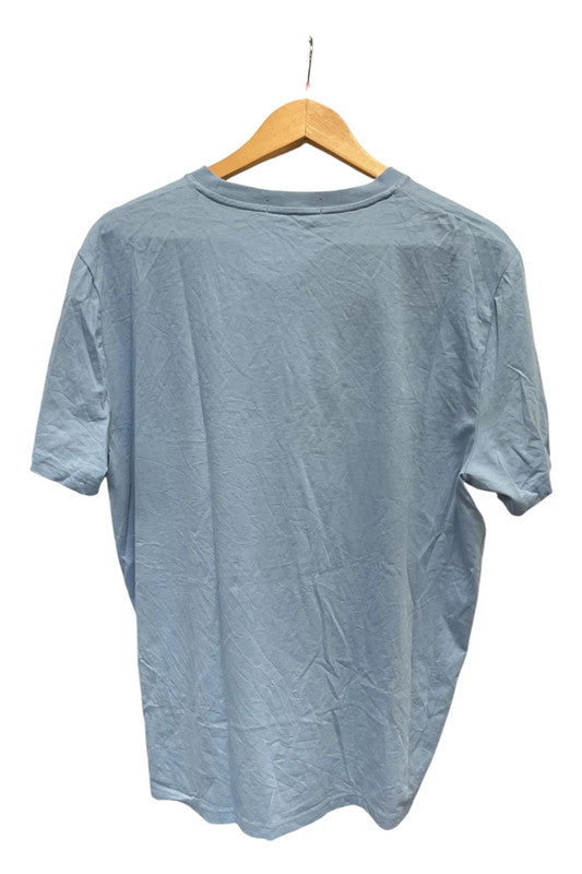 Fred Perry t-shirt blue size XL 9820SOD